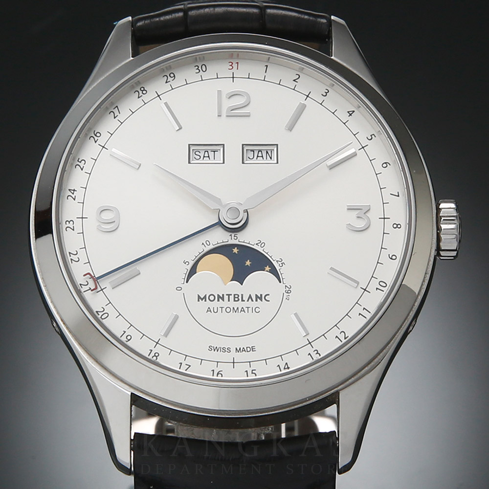 MONTBLANC(USED)몽블랑 헤리티지 크로노메트리